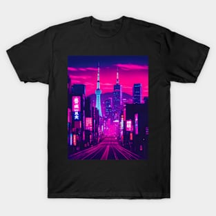 Tokyo~wave T-Shirt